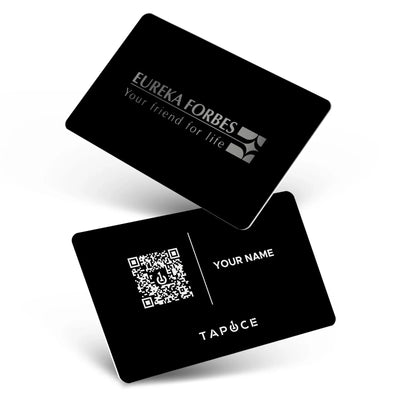 Business - Starter Pack ( 1 Customised Business card, 1 review Card & 1 NFC Stands )