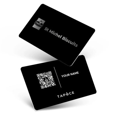 Business - Growth Pack ( 3 NFC cards, 3 Review Cards, 3 NFC Stands )