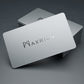 Metal NFC Business Card – Silver
