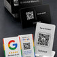 Business - Starter Pack ( 1 Customised Business card, 1 review Card & 1 NFC Stands )