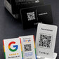 Business - Starter Pack ( 1 Customised Business card, 1 review Card & 1 NFC Stands )